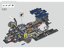 Istruzioni per la Costruzione - LEGO - 42083 - Bugatti Chiron: Page 270