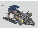 Istruzioni per la Costruzione - LEGO - 42083 - Bugatti Chiron: Page 278