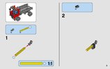 Istruzioni per la Costruzione - LEGO - 42084 - Hook Loader: Page 3