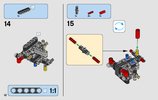 Istruzioni per la Costruzione - LEGO - 42084 - Hook Loader: Page 12