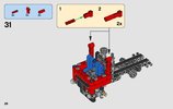 Istruzioni per la Costruzione - LEGO - 42084 - Hook Loader: Page 28