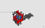 Istruzioni per la Costruzione - LEGO - 42084 - Hook Loader: Page 31