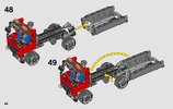 Istruzioni per la Costruzione - LEGO - 42084 - Hook Loader: Page 44