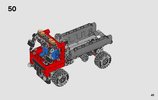 Istruzioni per la Costruzione - LEGO - 42084 - Hook Loader: Page 45