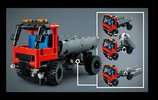 Istruzioni per la Costruzione - LEGO - 42084 - Hook Loader: Page 46