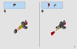 Istruzioni per la Costruzione - LEGO - 42084 - Hook Loader: Page 5