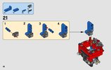 Istruzioni per la Costruzione - LEGO - 42084 - Hook Loader: Page 18