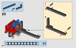 Istruzioni per la Costruzione - LEGO - 42084 - Hook Loader: Page 20