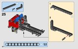 Istruzioni per la Costruzione - LEGO - 42084 - Hook Loader: Page 22