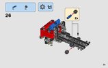 Istruzioni per la Costruzione - LEGO - 42084 - Hook Loader: Page 23