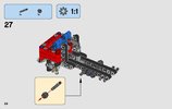 Istruzioni per la Costruzione - LEGO - 42084 - Hook Loader: Page 24