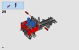 Istruzioni per la Costruzione - LEGO - 42084 - Hook Loader: Page 26