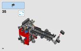 Istruzioni per la Costruzione - LEGO - 42084 - Hook Loader: Page 34