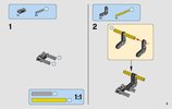 Istruzioni per la Costruzione - LEGO - 42084 - Hook Loader: Page 3