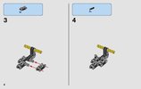 Istruzioni per la Costruzione - LEGO - 42084 - Hook Loader: Page 4