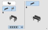 Istruzioni per la Costruzione - LEGO - 42084 - Hook Loader: Page 5