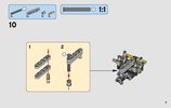 Istruzioni per la Costruzione - LEGO - 42084 - Hook Loader: Page 7