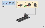 Istruzioni per la Costruzione - LEGO - 42084 - Hook Loader: Page 11