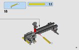 Istruzioni per la Costruzione - LEGO - 42084 - Hook Loader: Page 15