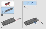 Istruzioni per la Costruzione - LEGO - 42084 - Hook Loader: Page 16