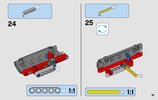 Istruzioni per la Costruzione - LEGO - 42084 - Hook Loader: Page 19