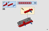 Istruzioni per la Costruzione - LEGO - 42084 - Hook Loader: Page 25