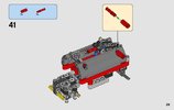 Istruzioni per la Costruzione - LEGO - 42084 - Hook Loader: Page 29