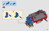 Istruzioni per la Costruzione - LEGO - 42084 - Hook Loader: Page 31