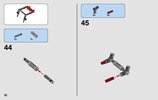 Istruzioni per la Costruzione - LEGO - 42084 - Hook Loader: Page 32