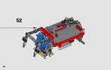 Istruzioni per la Costruzione - LEGO - 42084 - Hook Loader: Page 38