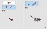 Istruzioni per la Costruzione - LEGO - 42084 - Hook Loader: Page 41