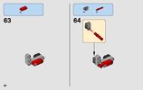 Istruzioni per la Costruzione - LEGO - 42084 - Hook Loader: Page 46