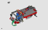 Istruzioni per la Costruzione - LEGO - 42084 - Hook Loader: Page 48