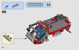 Istruzioni per la Costruzione - LEGO - 42084 - Hook Loader: Page 50