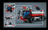 Istruzioni per la Costruzione - LEGO - 42084 - Hook Loader: Page 53