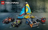 Istruzioni per la Costruzione - LEGO - 42084 - Hook Loader: Page 54