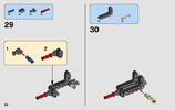 Istruzioni per la Costruzione - LEGO - 42084 - Hook Loader: Page 22