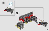 Istruzioni per la Costruzione - LEGO - 42084 - Hook Loader: Page 23