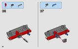 Istruzioni per la Costruzione - LEGO - 42084 - Hook Loader: Page 26