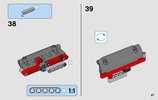 Istruzioni per la Costruzione - LEGO - 42084 - Hook Loader: Page 27