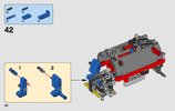 Istruzioni per la Costruzione - LEGO - 42084 - Hook Loader: Page 30