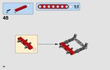 Istruzioni per la Costruzione - LEGO - 42084 - Hook Loader: Page 34