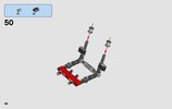 Istruzioni per la Costruzione - LEGO - 42084 - Hook Loader: Page 36