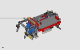 Istruzioni per la Costruzione - LEGO - 42084 - Hook Loader: Page 40