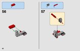 Istruzioni per la Costruzione - LEGO - 42084 - Hook Loader: Page 42