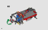 Istruzioni per la Costruzione - LEGO - 42084 - Hook Loader: Page 44