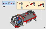 Istruzioni per la Costruzione - LEGO - 42084 - Hook Loader: Page 51