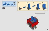 Istruzioni per la Costruzione - LEGO - 42084 - Hook Loader: Page 19