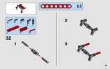 Istruzioni per la Costruzione - LEGO - 42084 - Hook Loader: Page 29