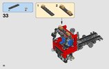 Istruzioni per la Costruzione - LEGO - 42084 - Hook Loader: Page 32